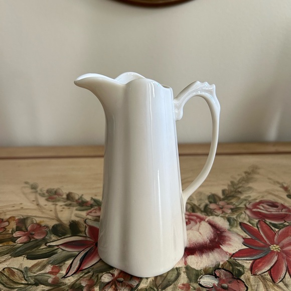 Vintage I. Godinger & Co. Porcelain Mini Pitcher - Picture 2 of 6